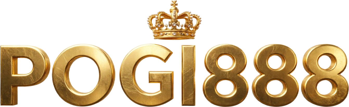 POGI888 logo
